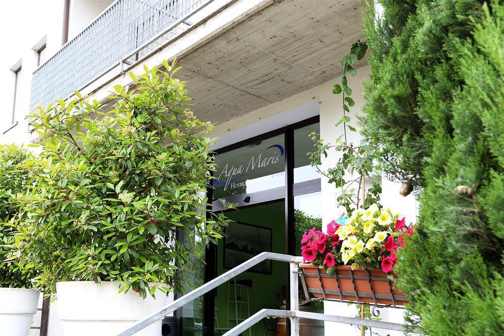 Hôtel Aquamaris à Sala Baganza Extérieur photo