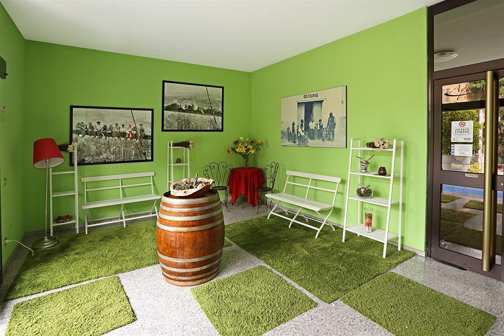 Hôtel Aquamaris à Sala Baganza Extérieur photo