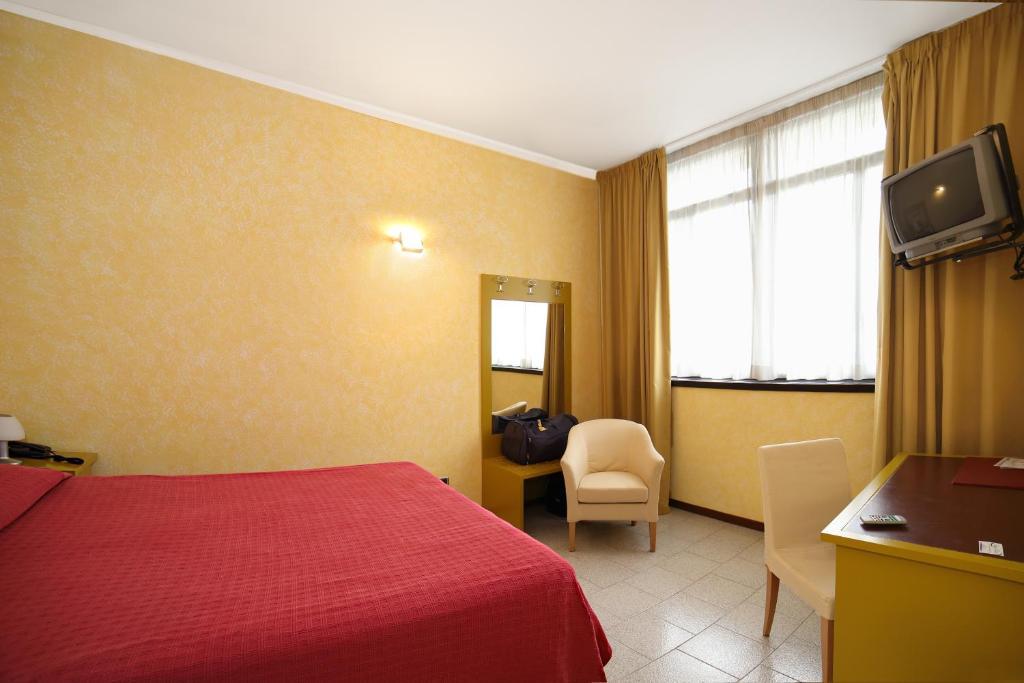 Hôtel Aquamaris à Sala Baganza Chambre photo
