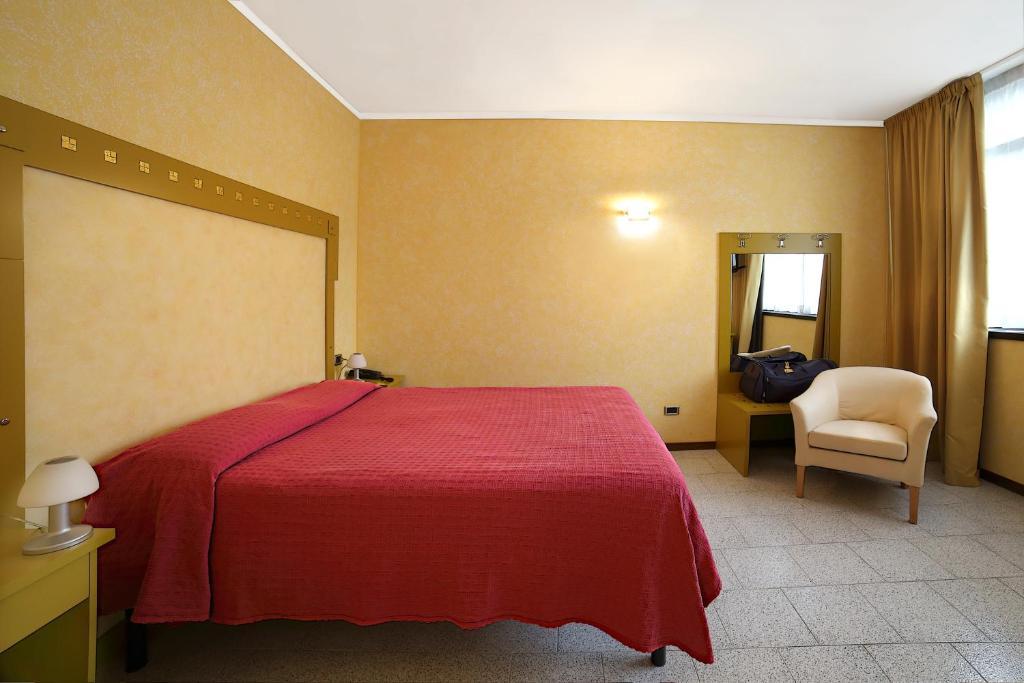 Hôtel Aquamaris à Sala Baganza Chambre photo